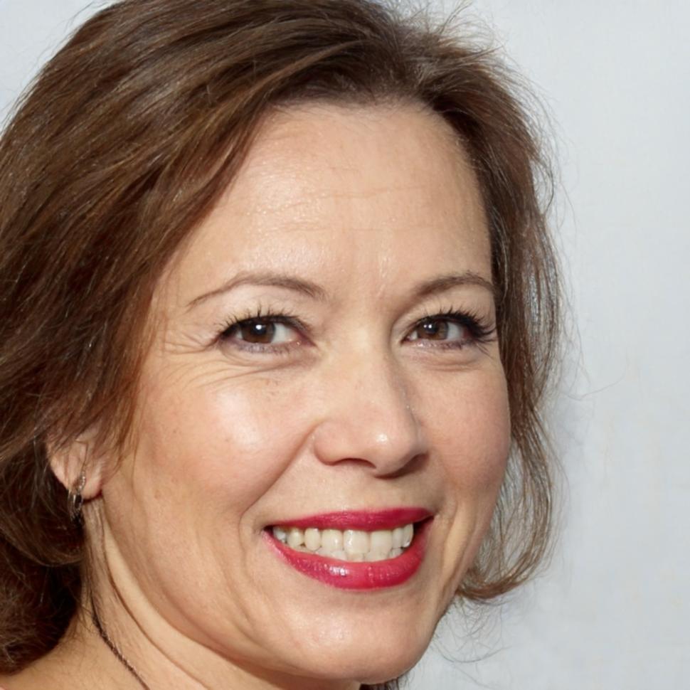 Portrait Liliana Voss