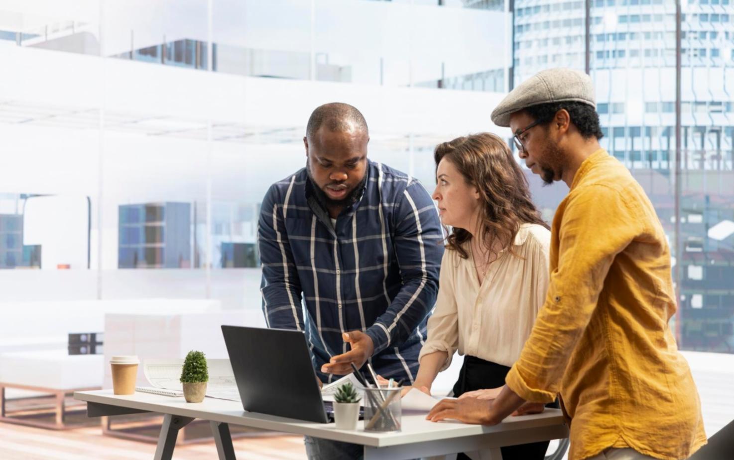 Workshop zur Budgetplanung mit Teilnehmenden