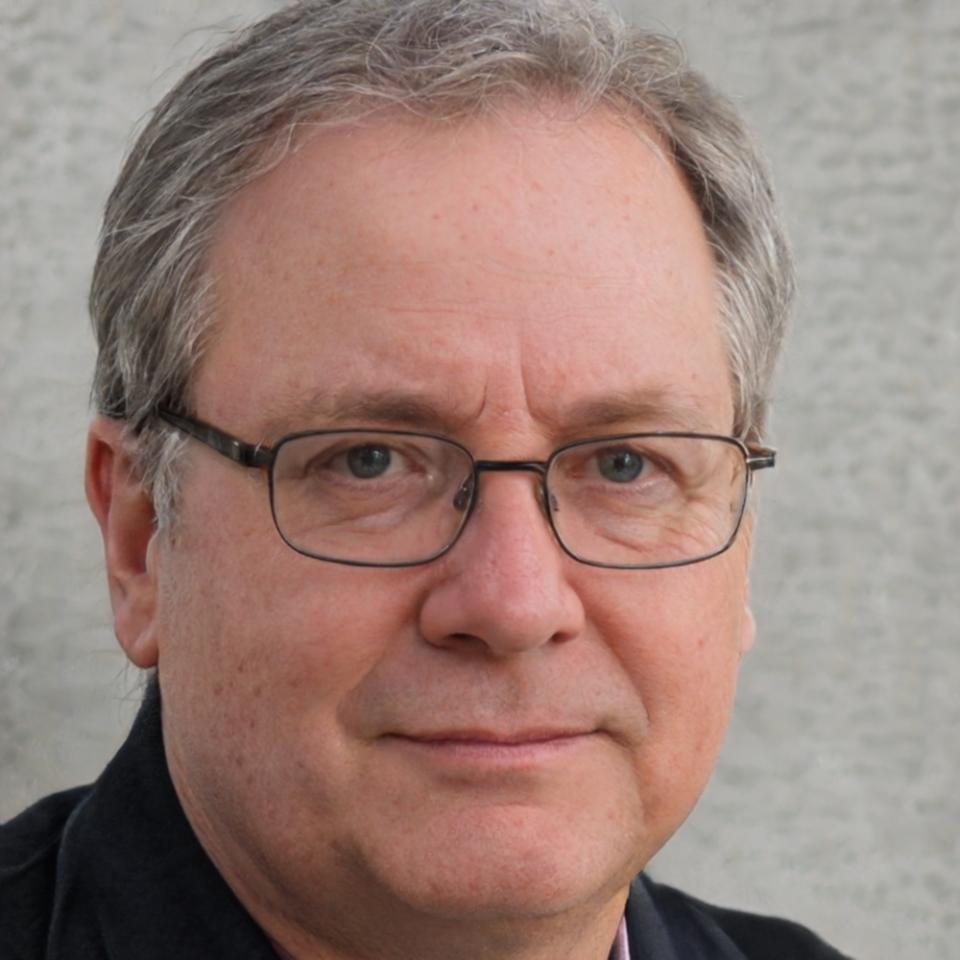 Porträt eines Unternehmenspartners