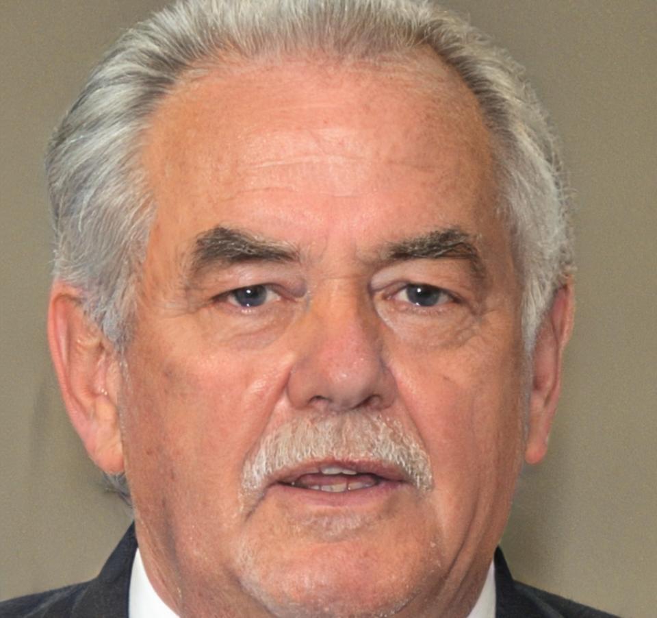 Porträt von Valentin Hartwig, Workshop-Leiter für Budgetplanung